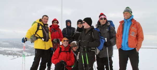 L’Hiver 2016 « C’est maintenant !!! »
