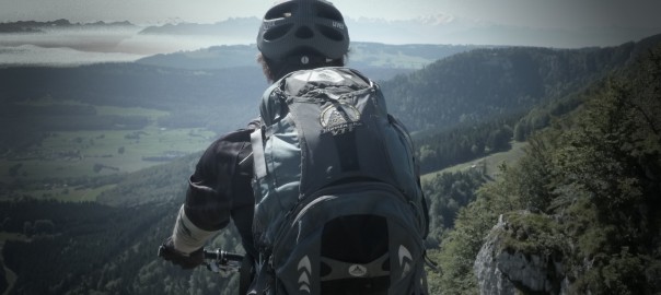 Sur le feu … VTT de la Toussaint 2015