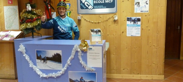 FAT BIKE Hiver 2019 – Un nouvel age de la glisse en deux roues…