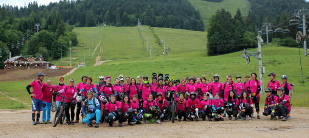 Ladies Bike Day 9 & 10 Juillet 22. Nouveau format !